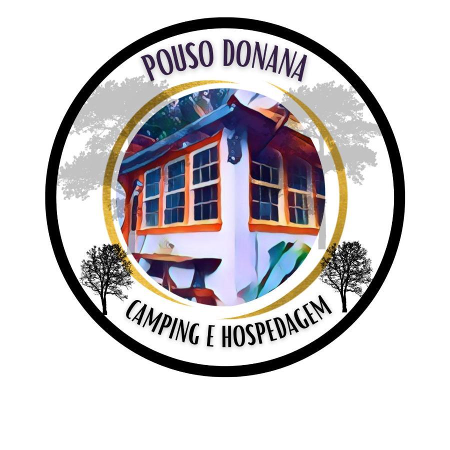 Bed and Breakfast Pouso Donana Cama E Cafe Itaipava Esterno foto