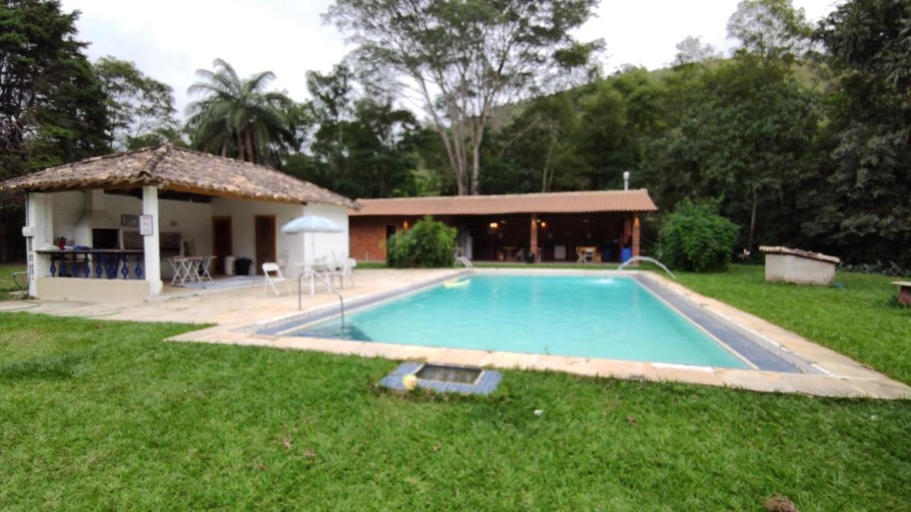 Bed and Breakfast Pouso Donana Cama E Cafe Itaipava Esterno foto